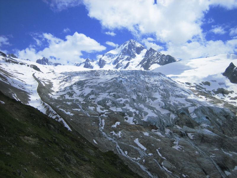 HR Day1 (07) More Glacier with L'aguille de ...